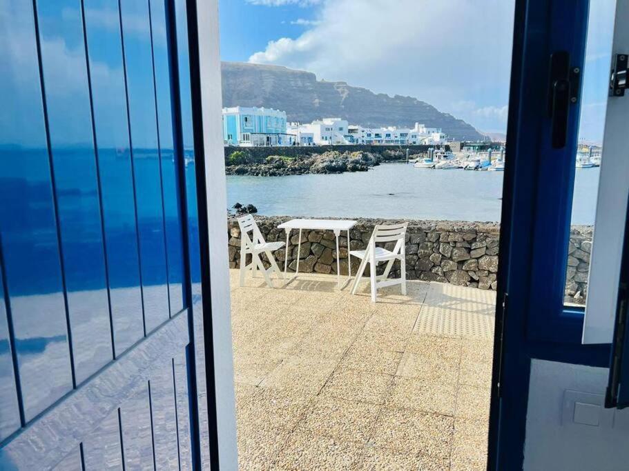 Orzola Oceanviews公寓 外观 照片