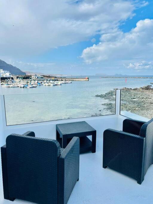 Orzola Oceanviews公寓 外观 照片