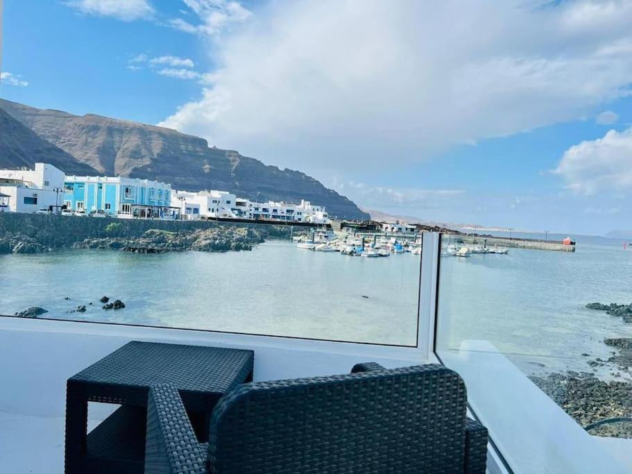 Orzola Oceanviews公寓 外观 照片